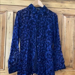 .C. Un Mounde Gamaieu  Size T-01 Navy